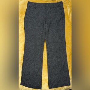 New York & Company Gray Trousers *Slightly Worn*